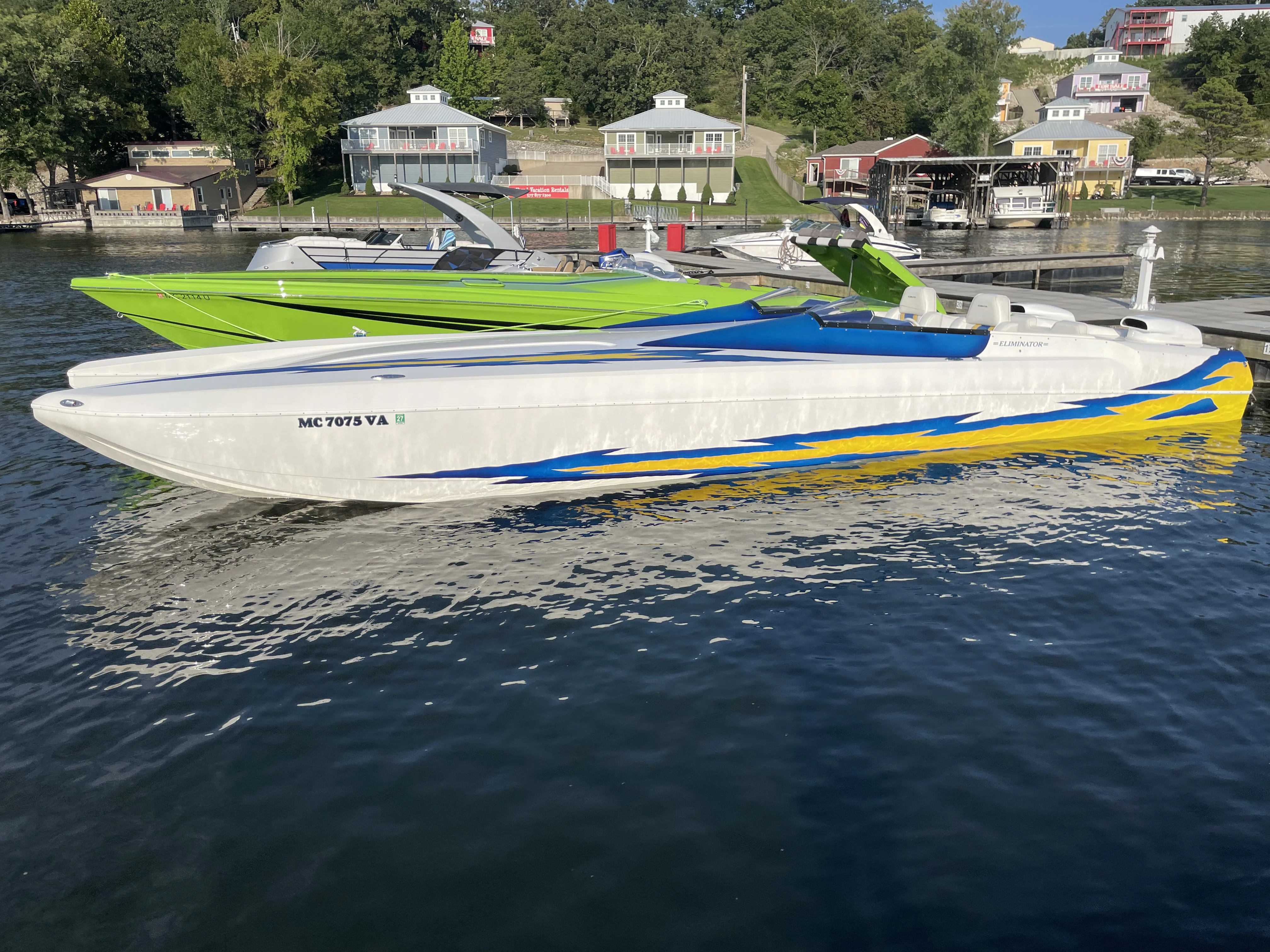 Eliminator Performance Boat for Sale